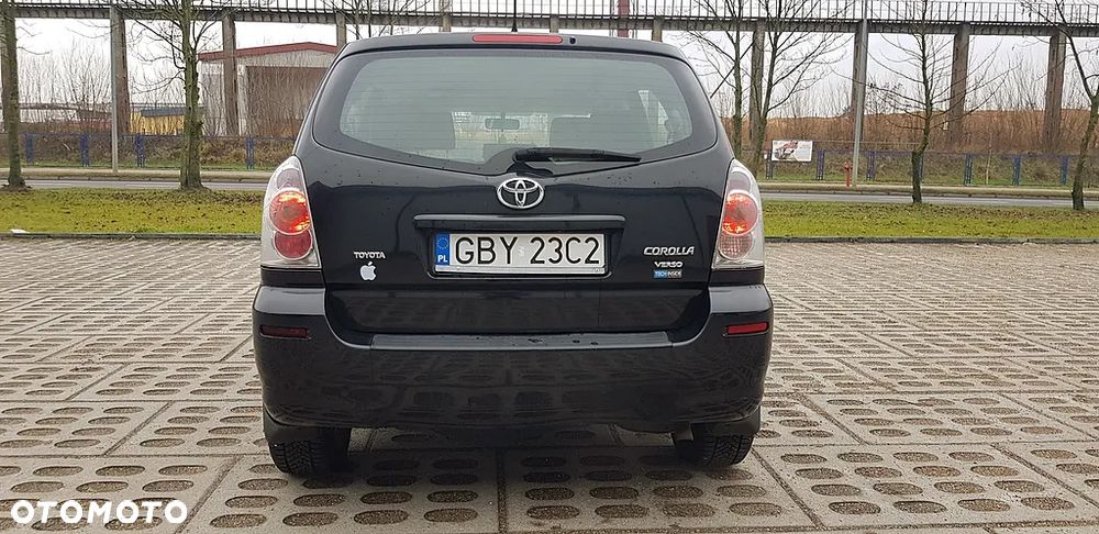 Toyota Corolla Verso 1.8 Terra - 6