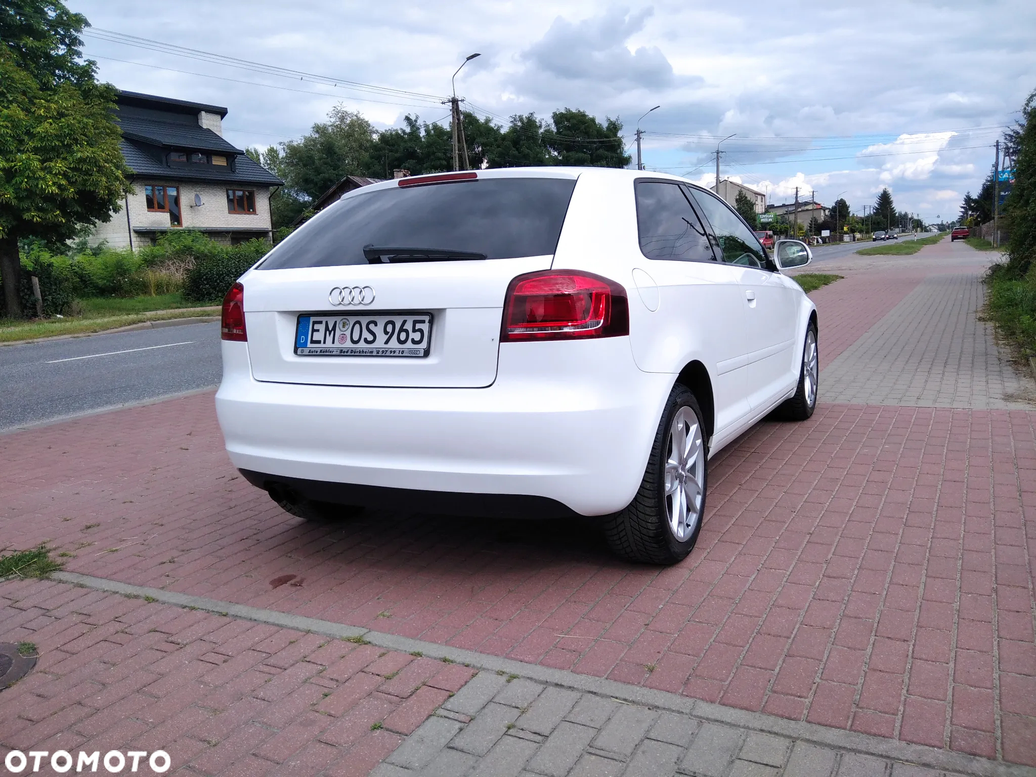 Audi A3 1.4 TFSI S line Sportpaket - 5