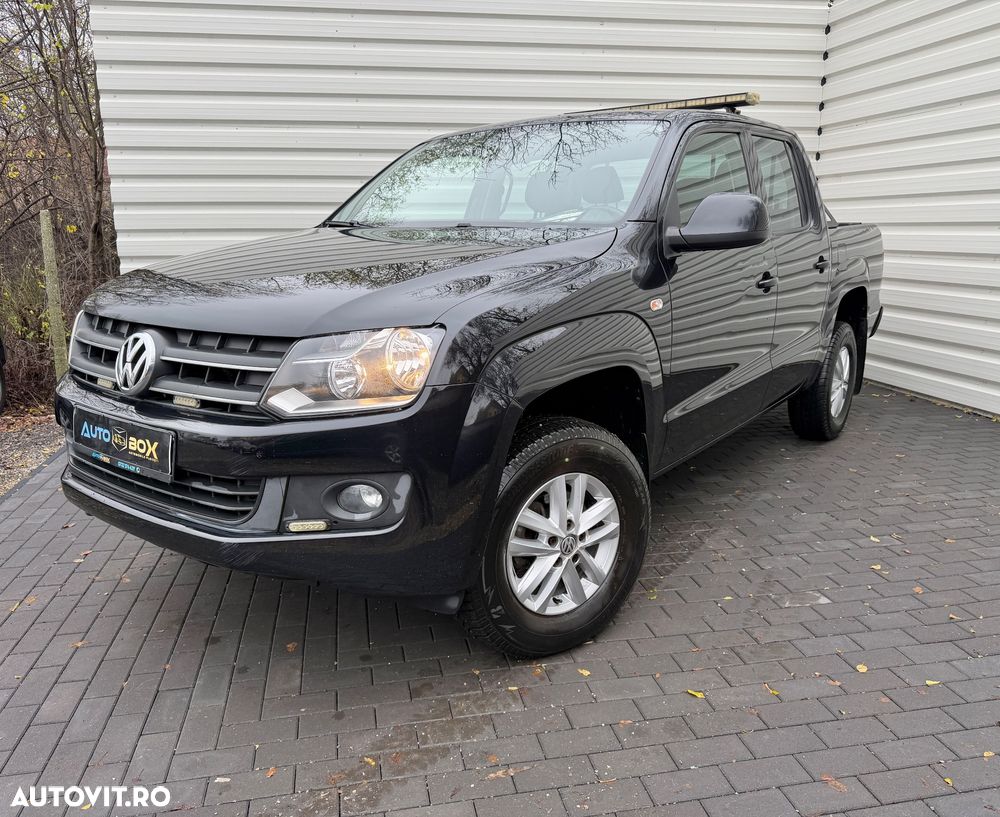 Volkswagen Amarok 2.0 BiTDI 4MOTION - 1