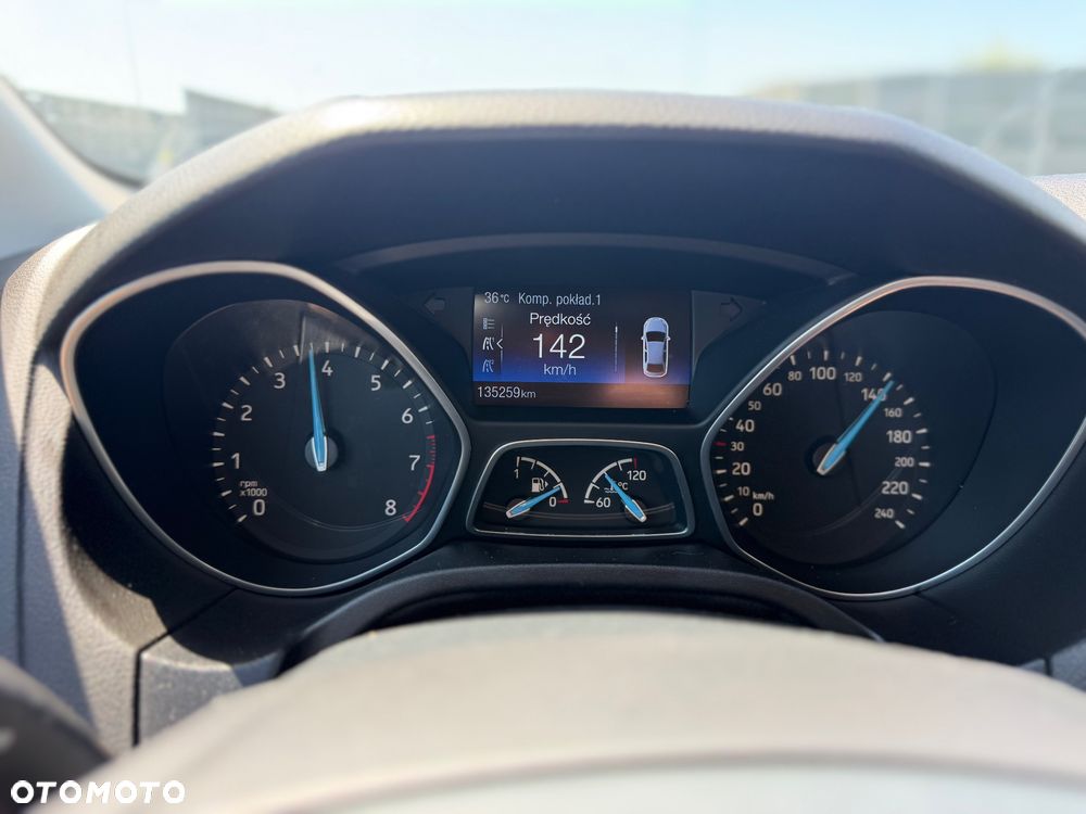 Ford Focus 1.6 SYNC Edition - 8