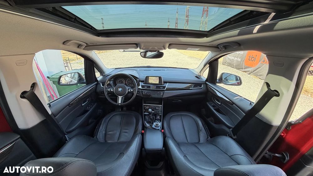 BMW Seria 2 216d Luxury Line - 4