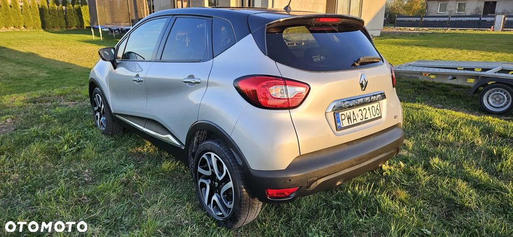 Renault Captur ENERGY TCe 120 EDC Crossborder - 6