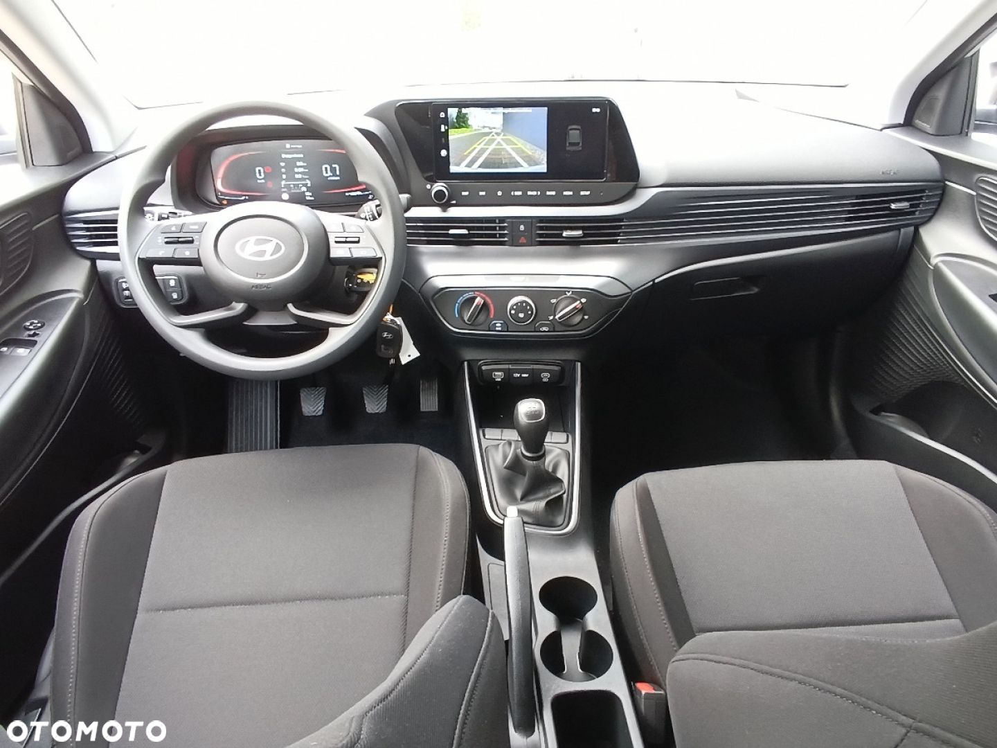 Hyundai Bayon 1.2 MPI Pure - 22
