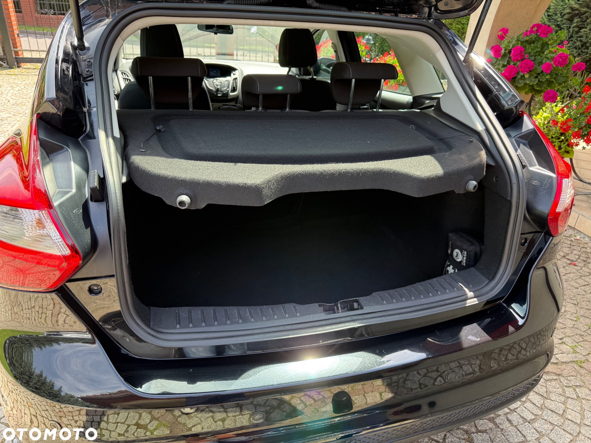 Ford Focus 1.6 TDCi Titanium - 38