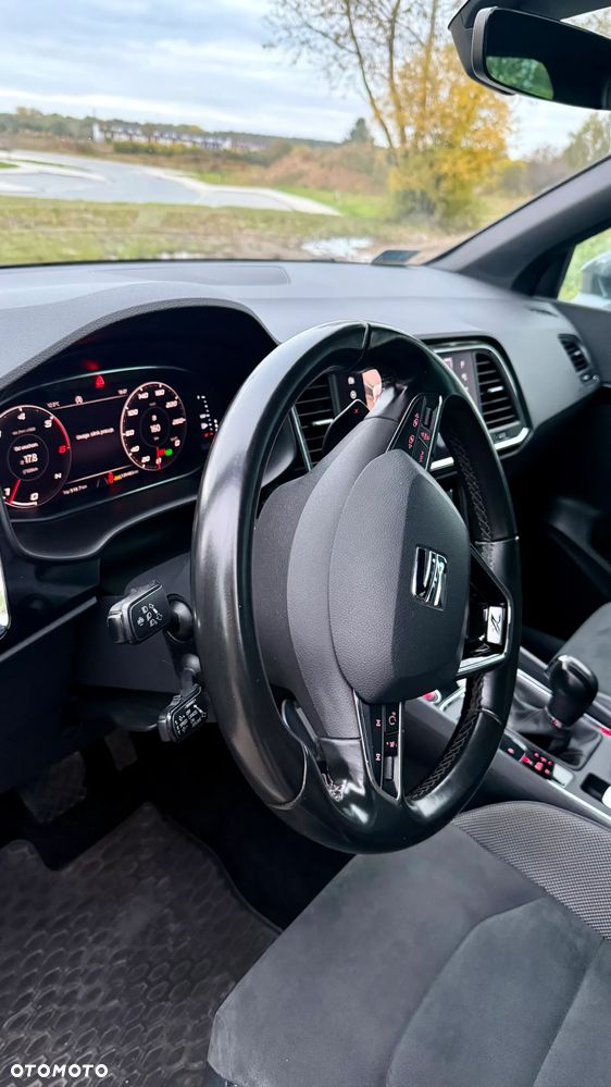 Seat Ateca 2.0 TDI Xcellence S&S DSG - 14