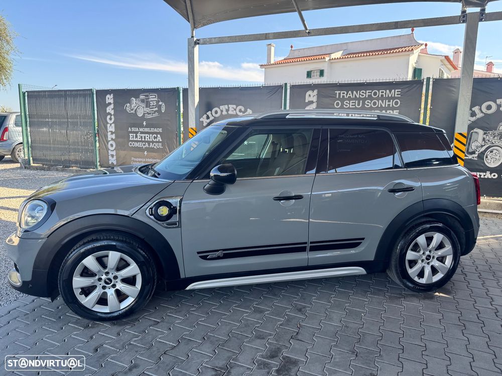 MINI Countryman Cooper SE ALL4 Auto - 23