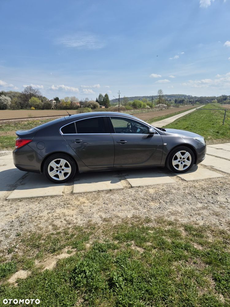 Opel Insignia 2.0 CDTI ecoFLEX - 7