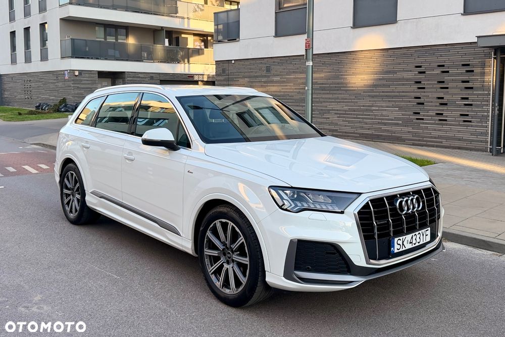 Audi Q7 50 TDI mHEV Quattro S Line Tiptr - 2