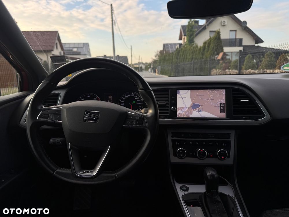 Seat Leon 2.0 TDI DPF Start&Stop DSG XCELLENCE - 32