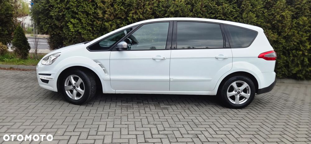 Ford S-Max 2.0 TDCi DPF Business Edition - 5