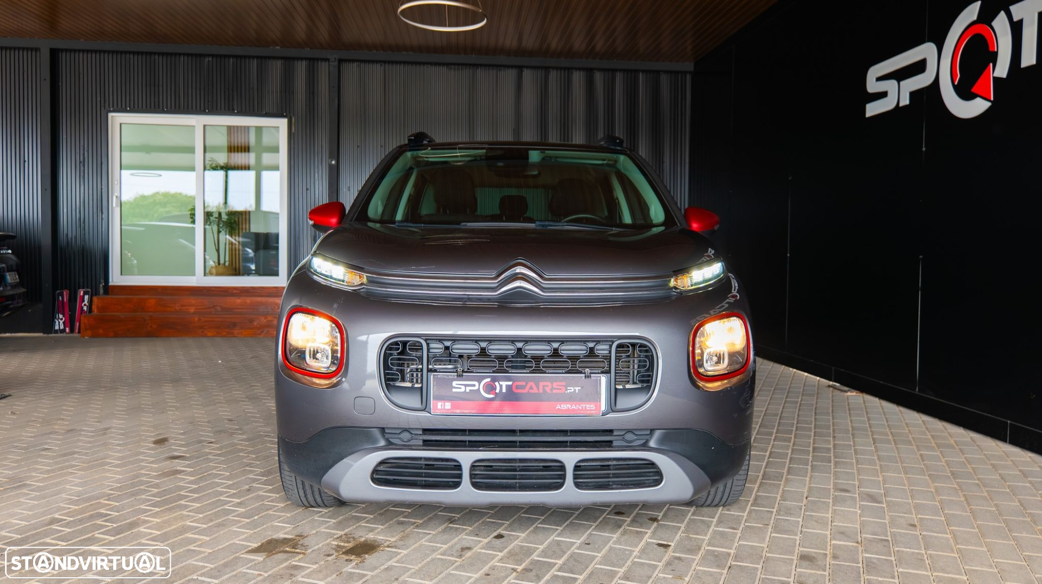 Citroën C3 Aircross 1.5 BlueHDi C-Series S&S - 2