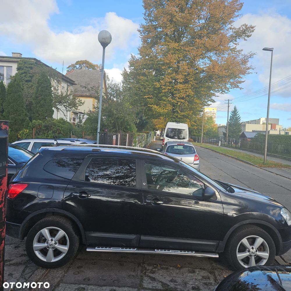 Nissan Qashqai - 5