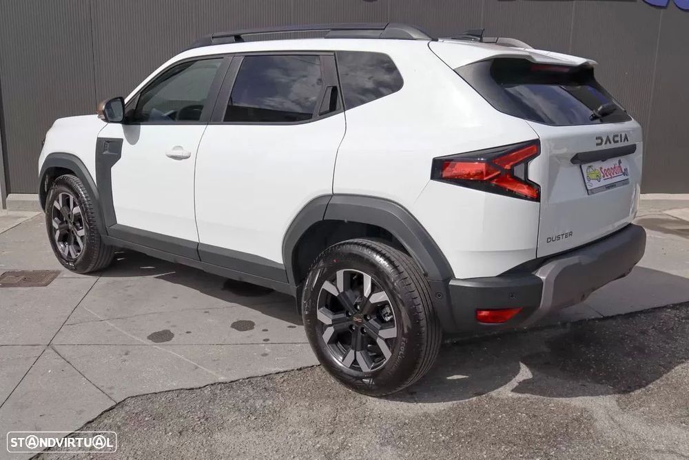 Dacia Duster 1.0 TCe ECO-G Extreme Bi-Fuel - 7