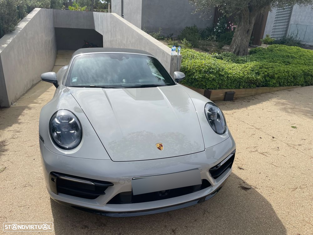 Porsche 911 (992) Targa 4S PDK - 2