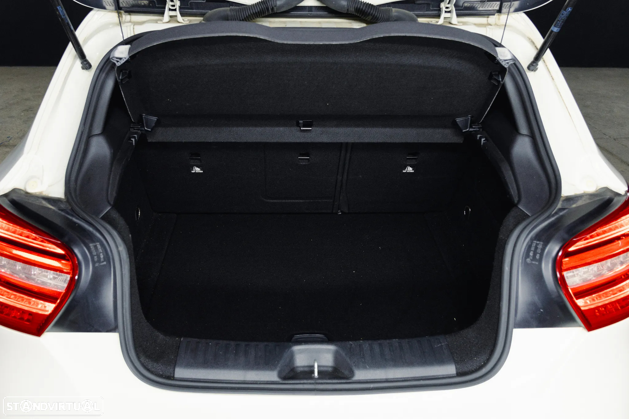 Mercedes-Benz A 180 CDi BE AMG Sport - 18