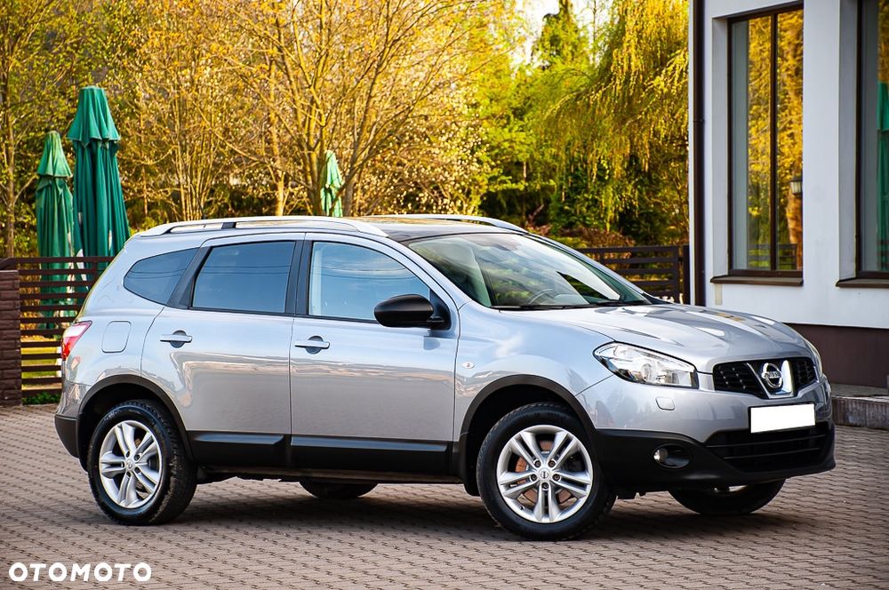 Nissan Qashqai+2 2.0 Acenta - 3