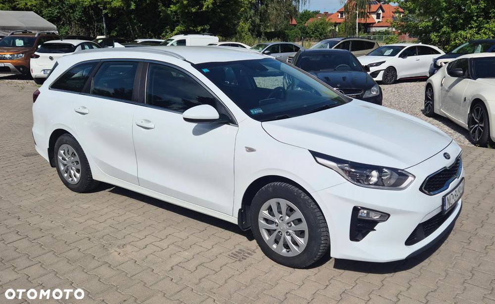 Kia Ceed 1.4 T-GDI M - 2