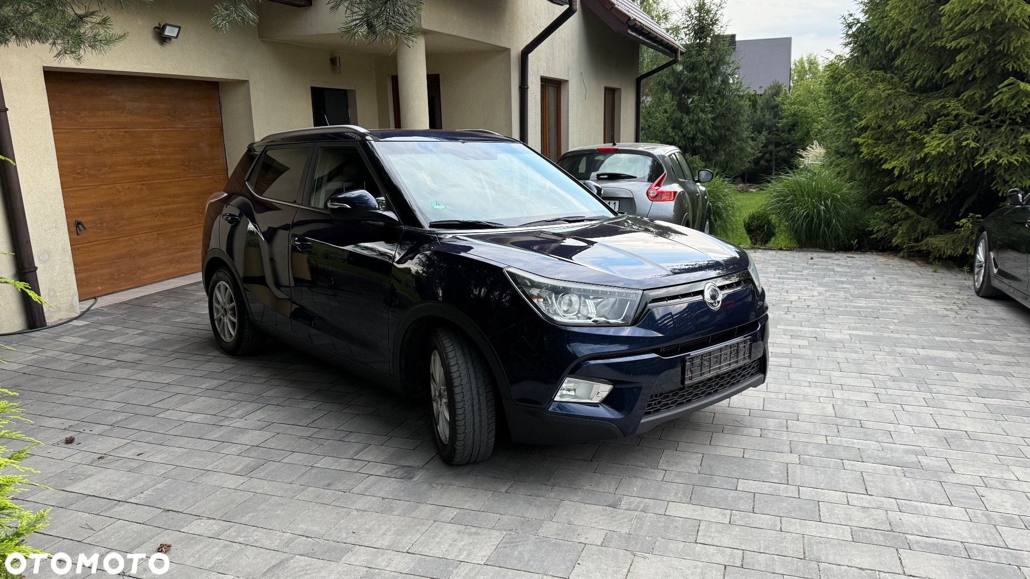 SsangYong/KGM Tivoli 1.6 D Quartz - 5