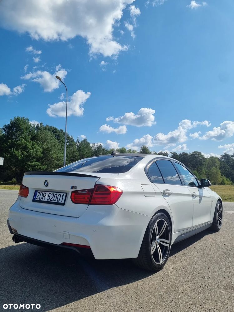 BMW Seria 3 320d - 9