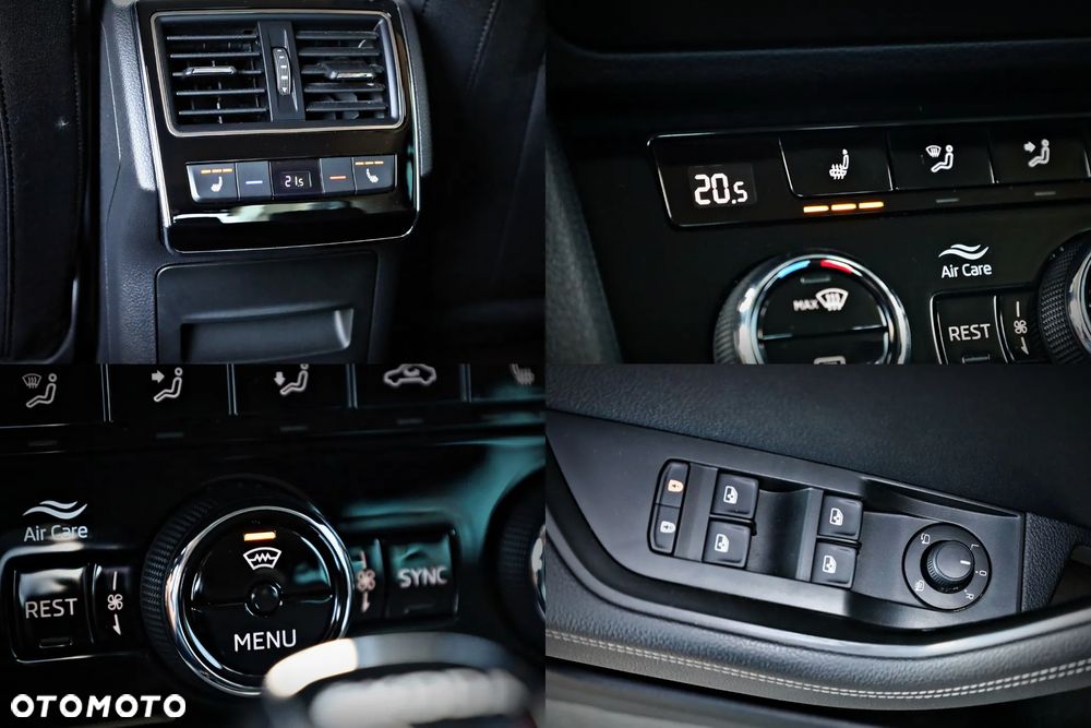 Skoda Superb 2.0 TSI Style DSG - 35
