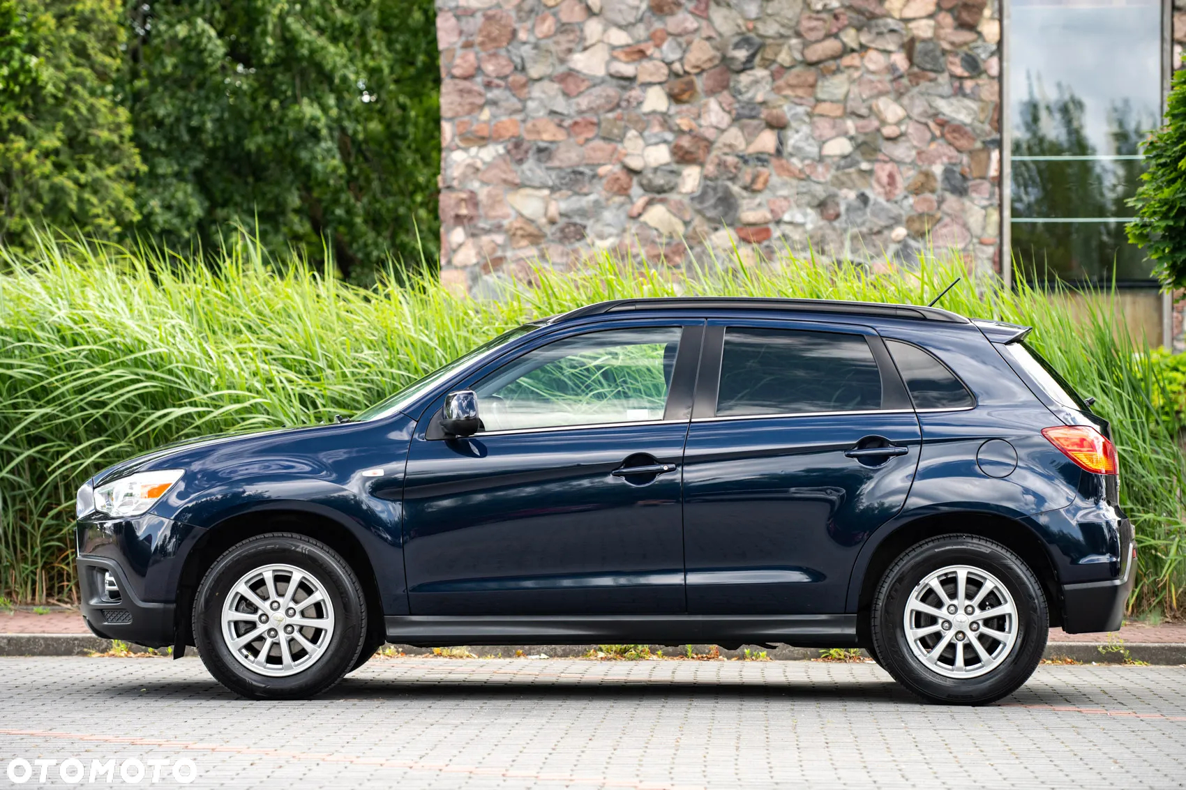 Mitsubishi ASX - 6