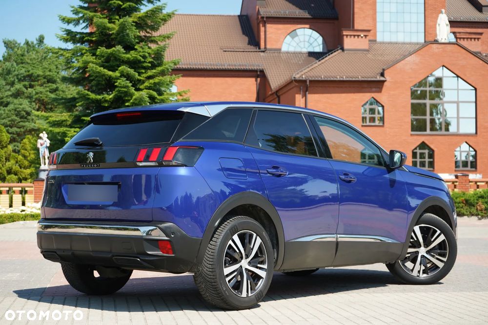 Peugeot 3008 PureTech 130 Stop & Start GPF EAT8 Allure Business-Paket - 15