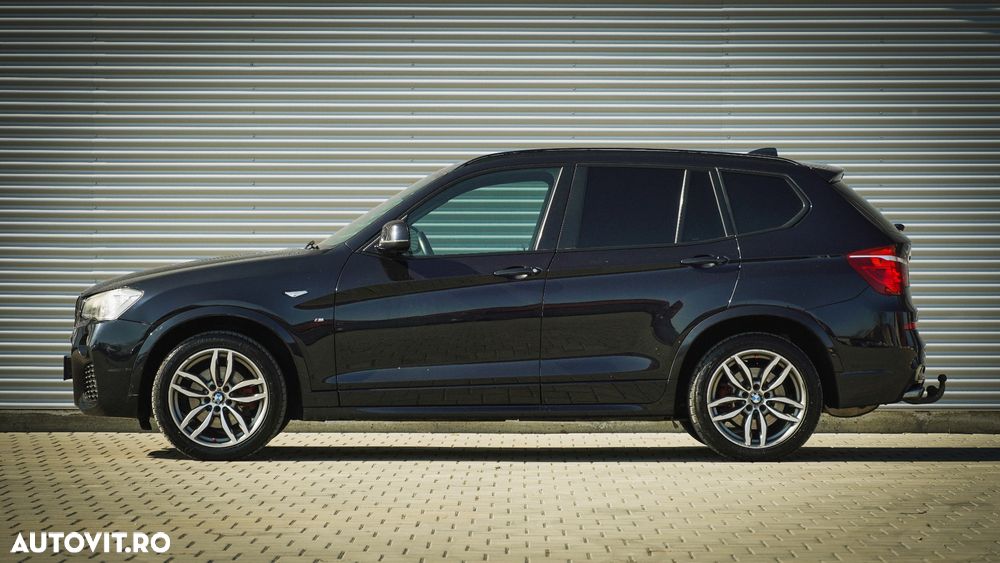 BMW X3 xDrive20d AT M Sport - 2