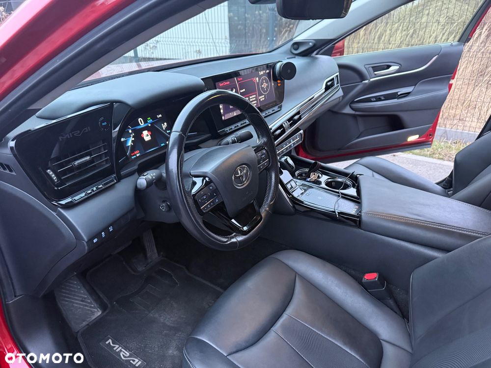 Toyota Mirai - 29