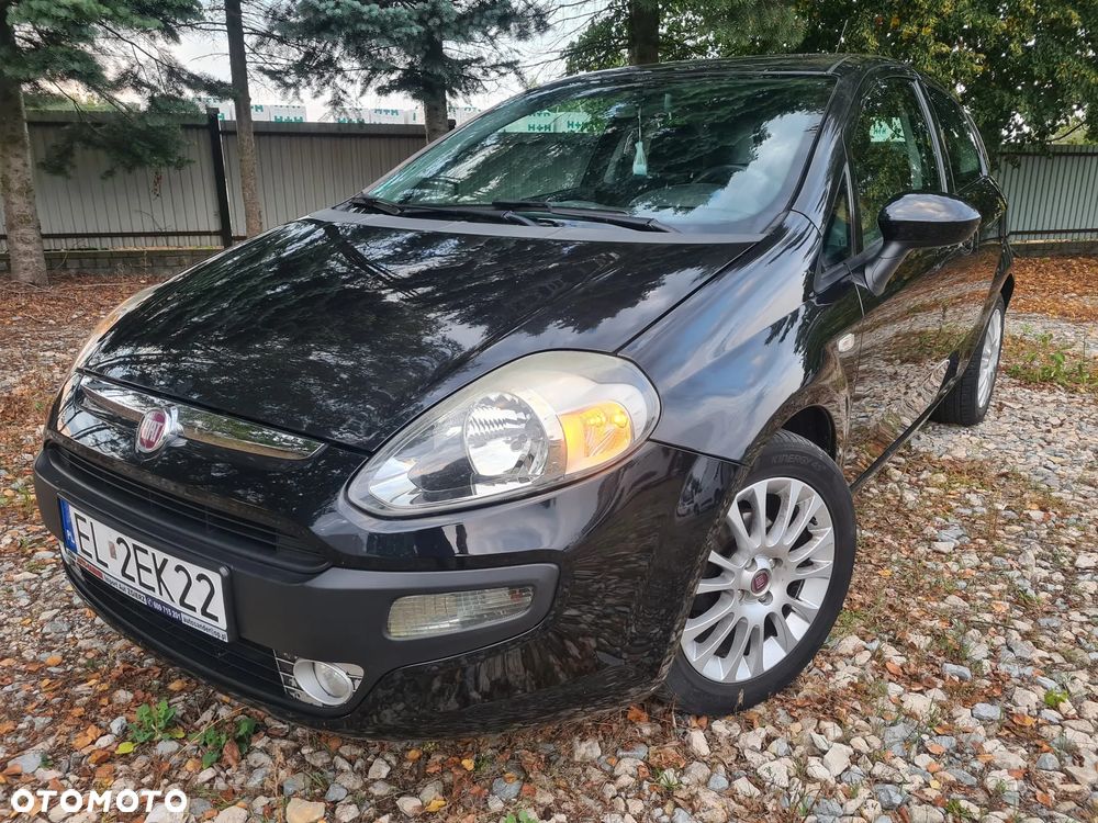 Fiat Punto - 1