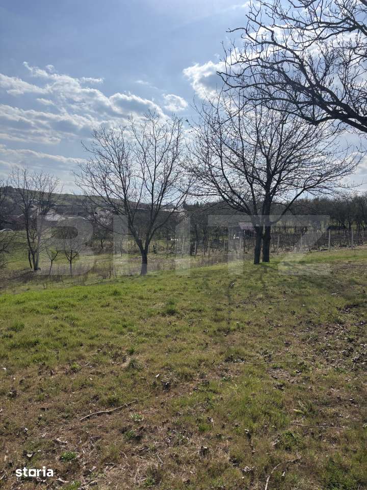 Teren de vanzare, 4400 mp, zona Stadion Șimleu Silvaniei - Imagine principală: 4/5