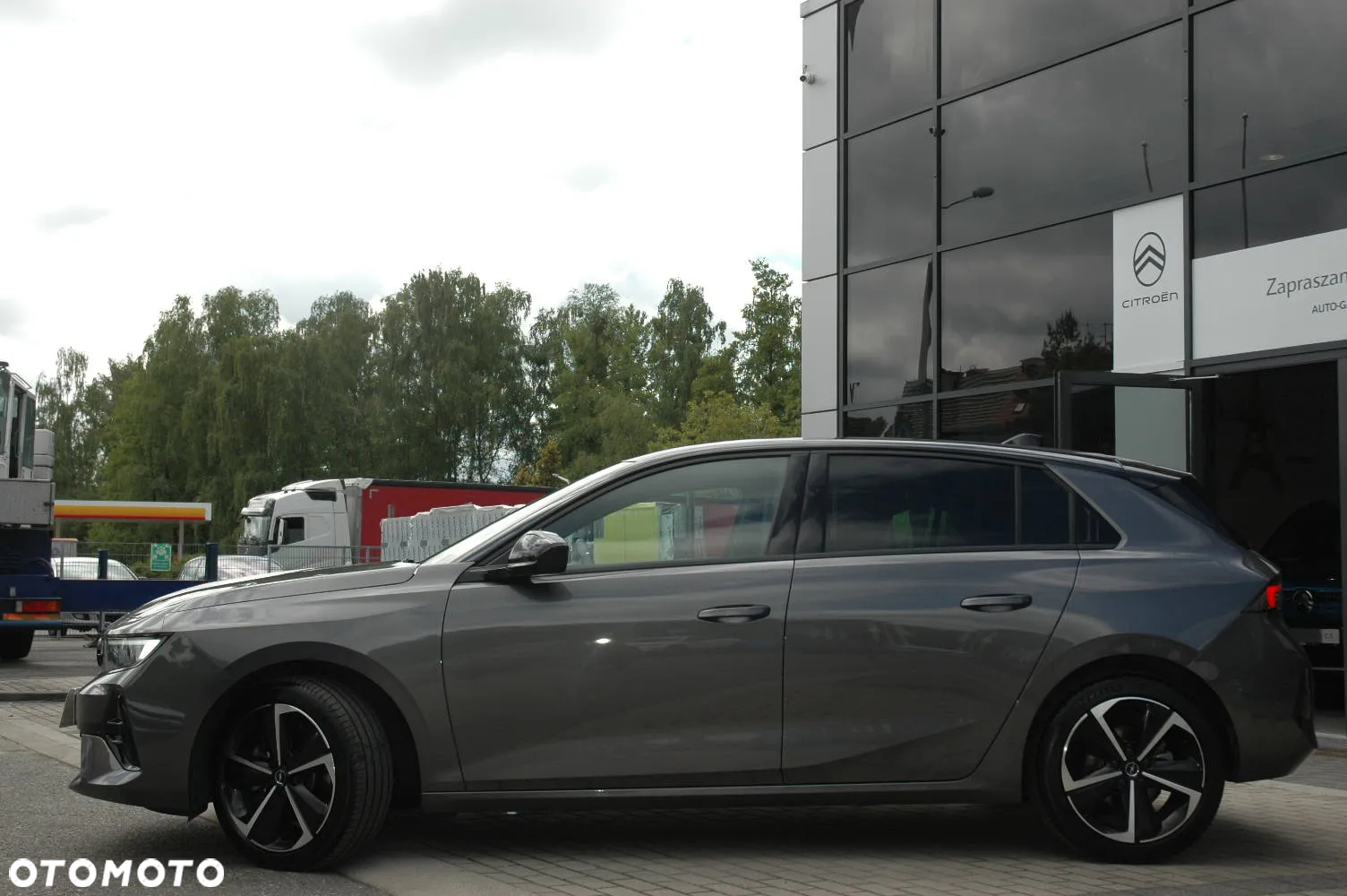 Opel Astra VI 1.5 CDTI GS S&S - 4