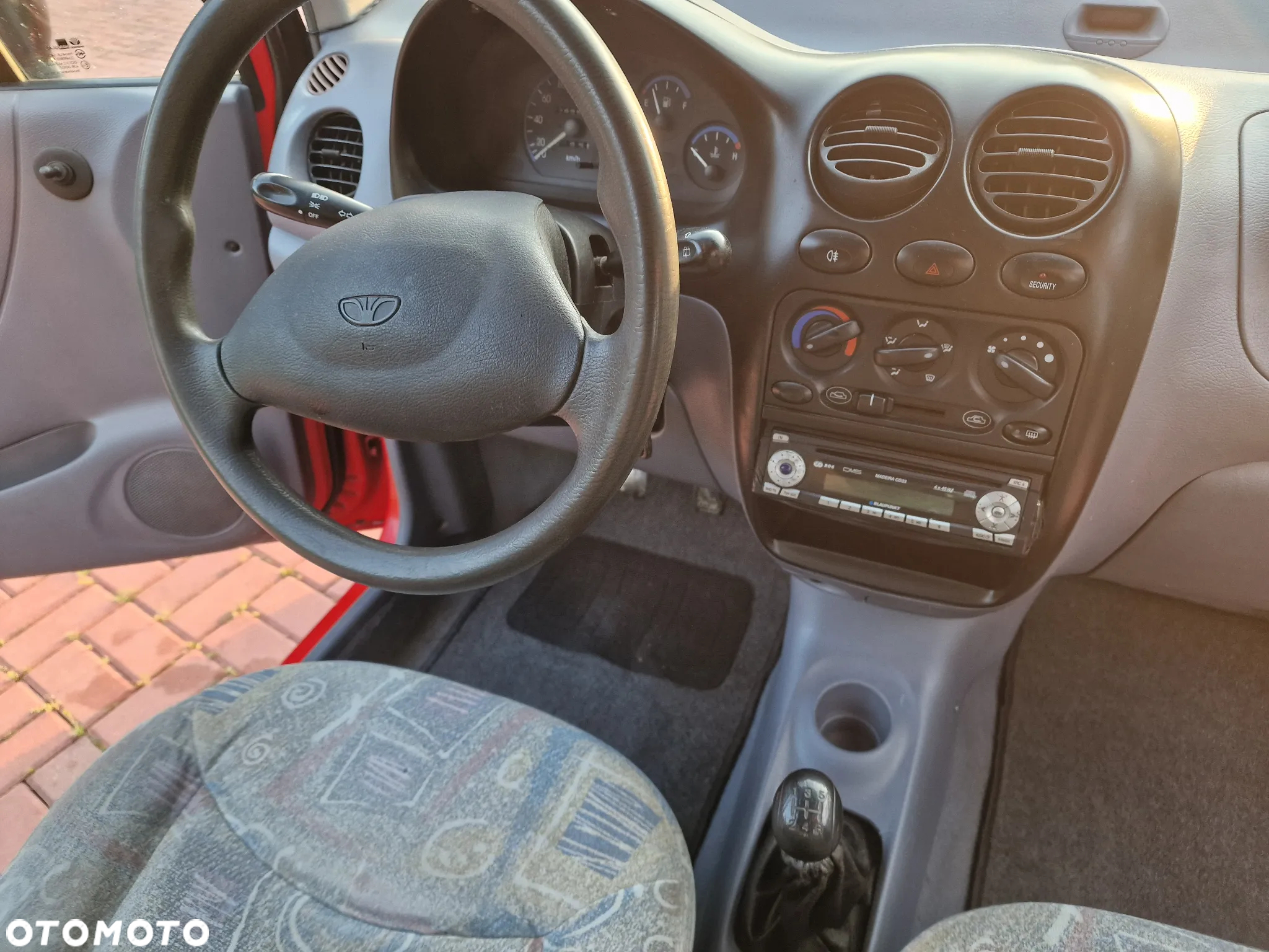 Daewoo Matiz - 5