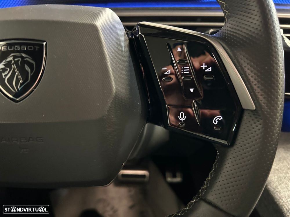Peugeot 3008 1.2 Hybrid GT e-DCS6 - 41