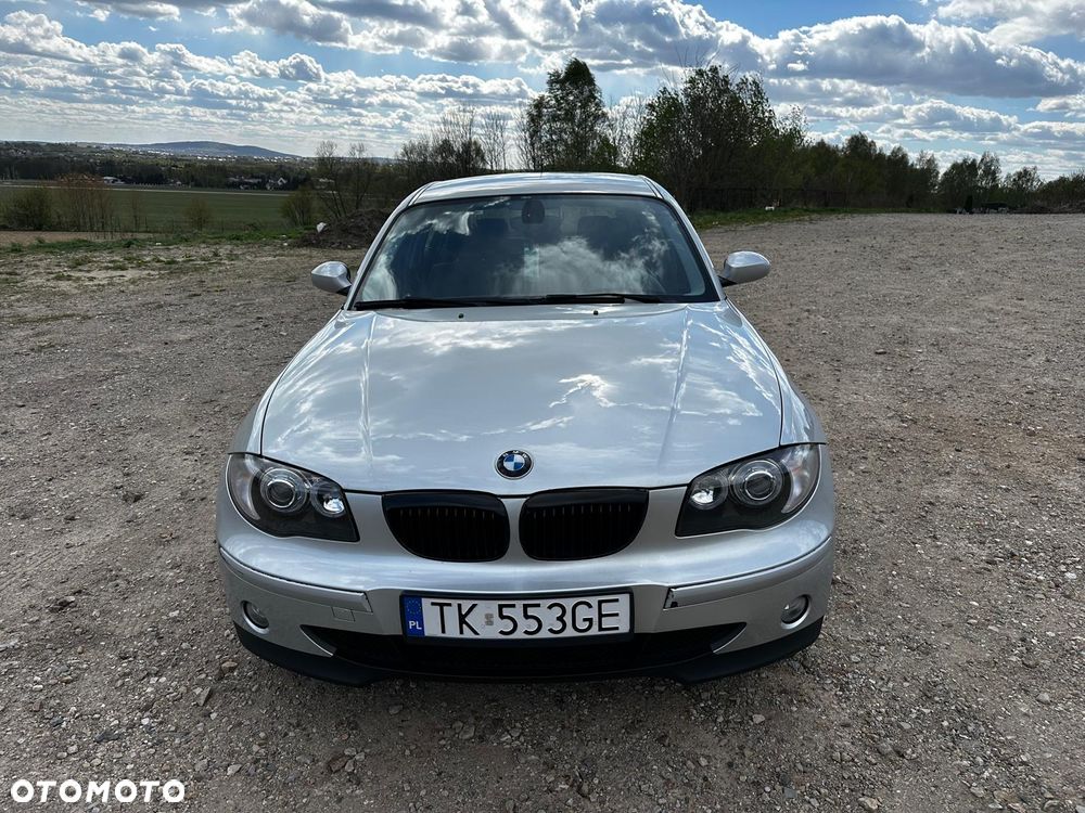 BMW Seria 1 - 6