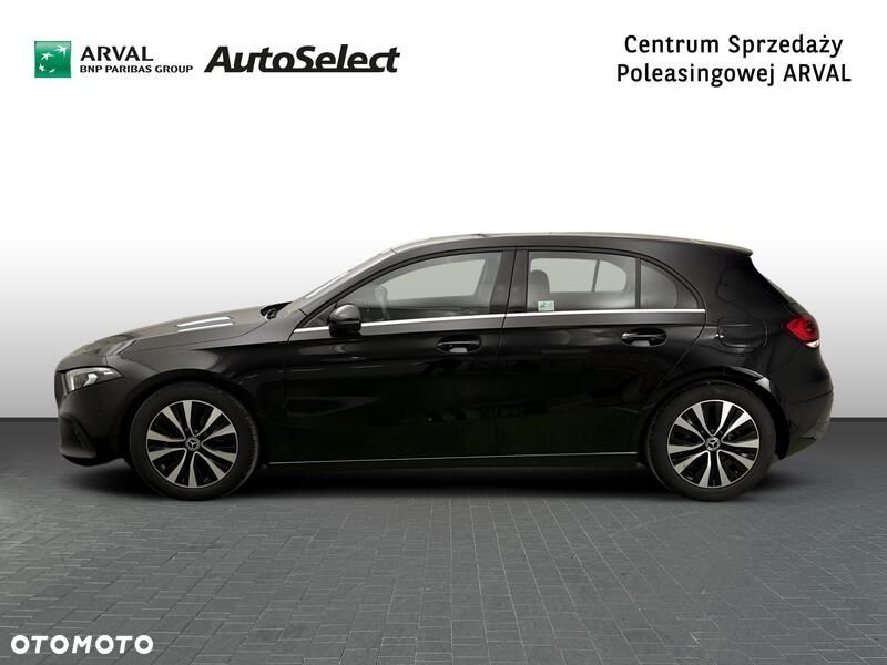 Mercedes-Benz Klasa A 180 7G-DCT - 3