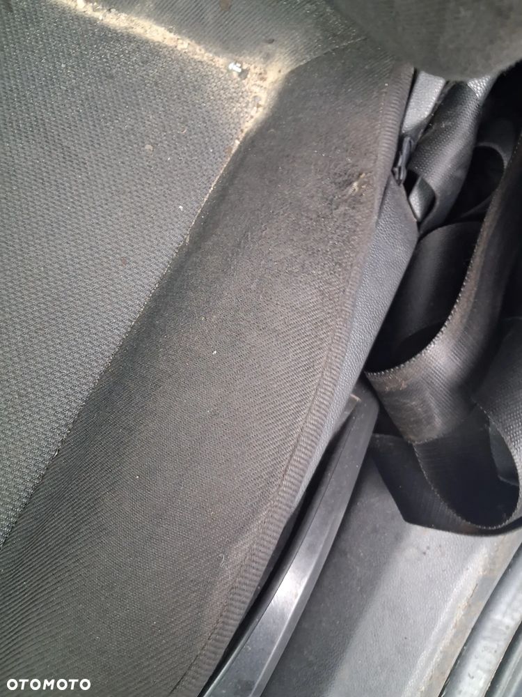 Fotel kierowcy Opel Astra H 3 Lift FL Europa lewy przód przedni - 2