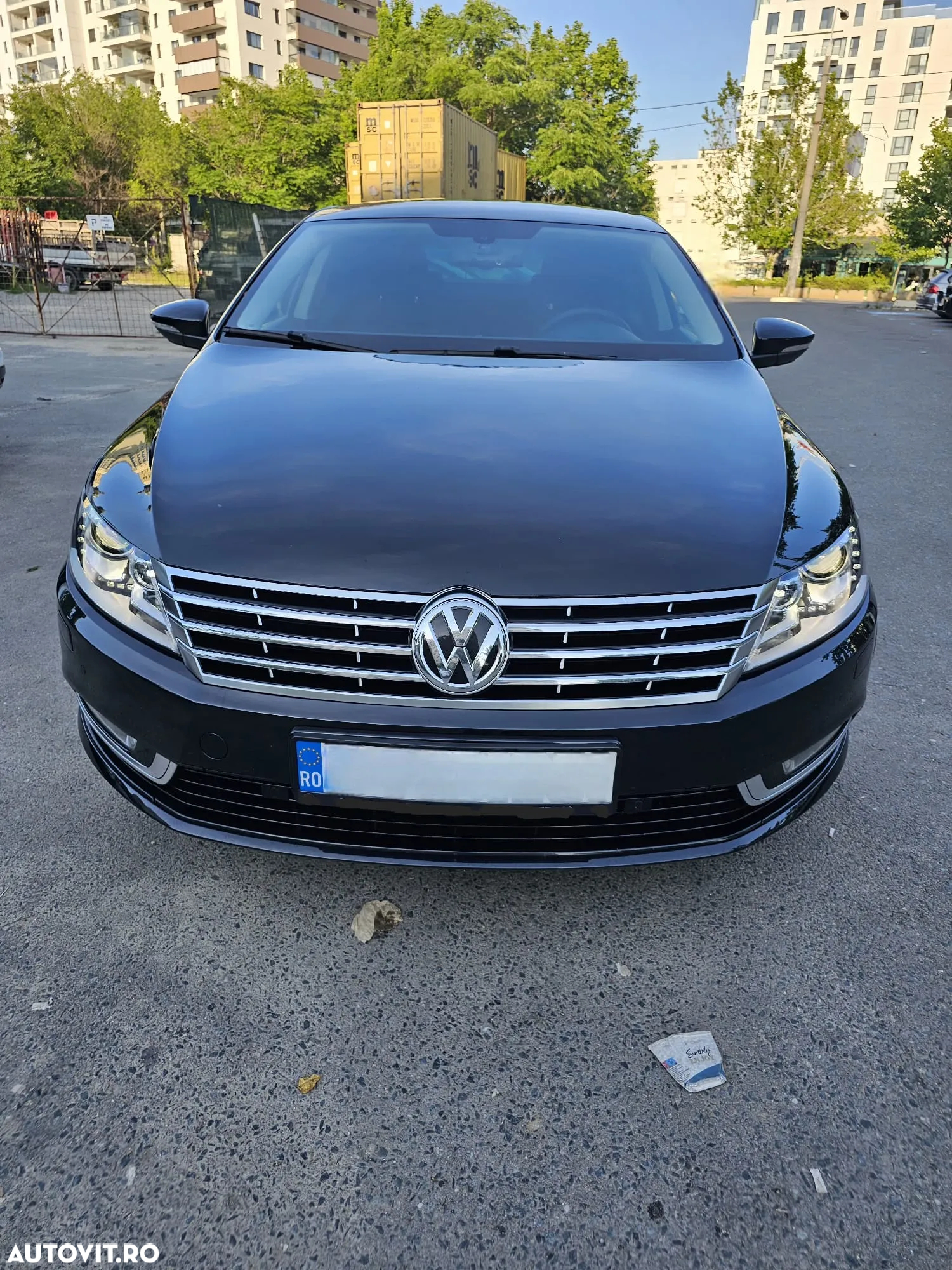 Volkswagen Passat CC 2.0 TDI DPF DSG - 7