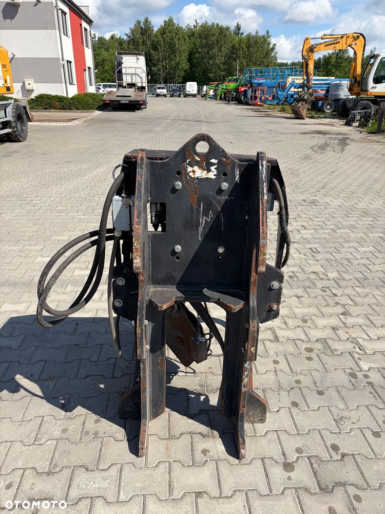 Dieci Wciągarka 3,8t Ładowarka teleskopowa - 5