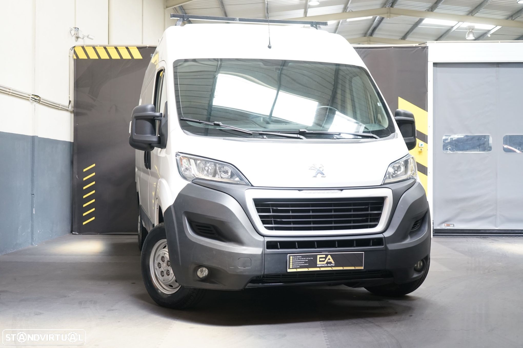 Peugeot Boxer 2.0 BlueHDi 330 L1H1 - 1