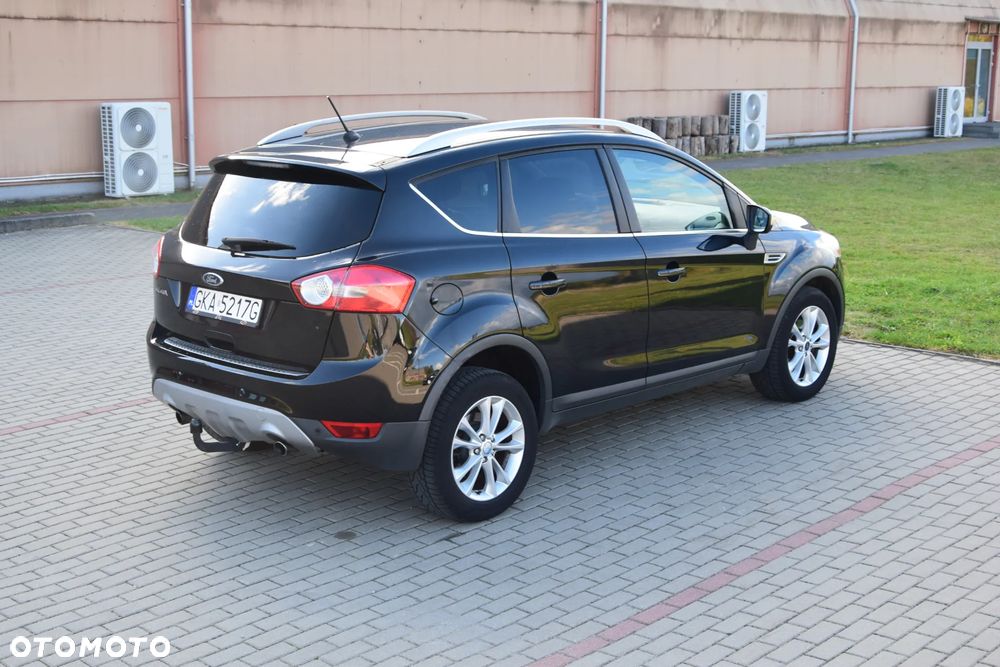Ford Kuga - 3