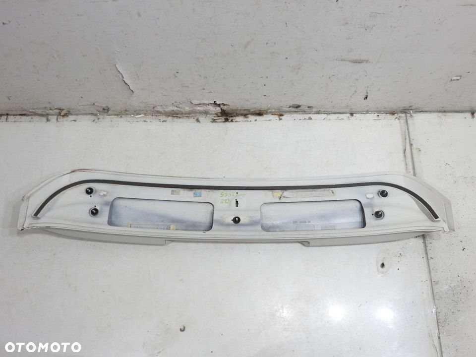 LOTKA SPOJLER KLAPY TYŁ 283 SAAB 9-3 II LIFT KOMBI - 5