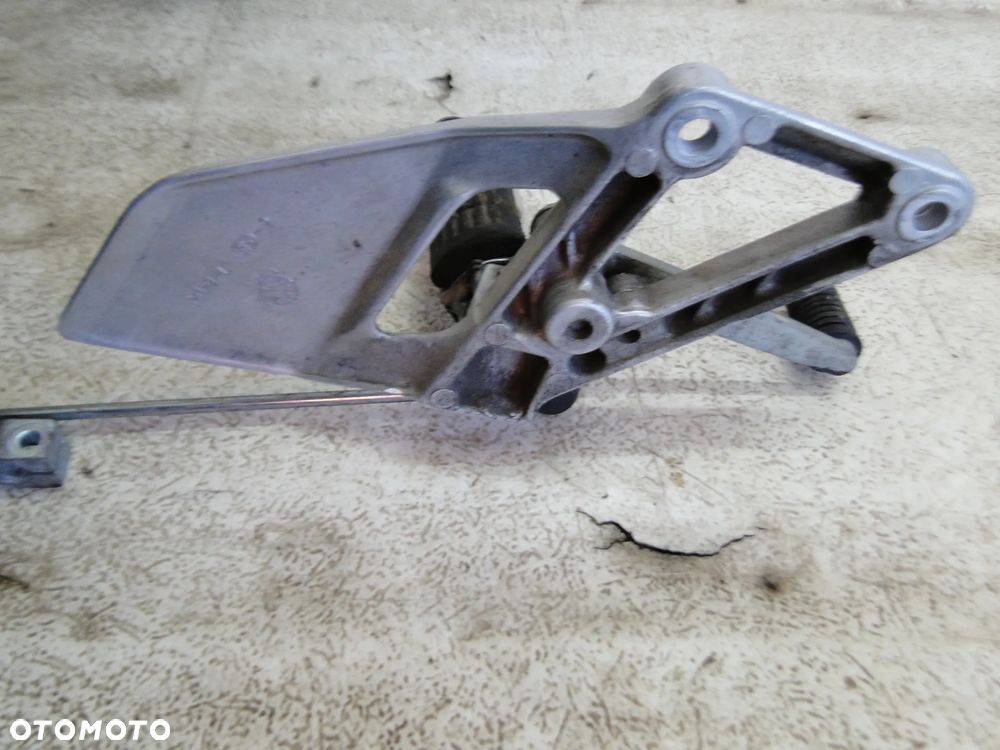 HONDA CBR 600F F3 STOPKA PODNÓŻEK LEWY DŹWIGNIA ZMIANY BIEGÓW 94-98r EUROPA - 6