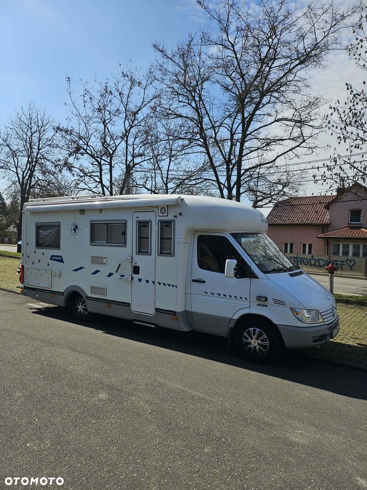 Mercedes-Benz Sprinter - 8