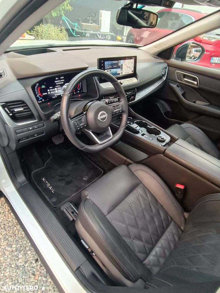 Nissan X-Trail - 20