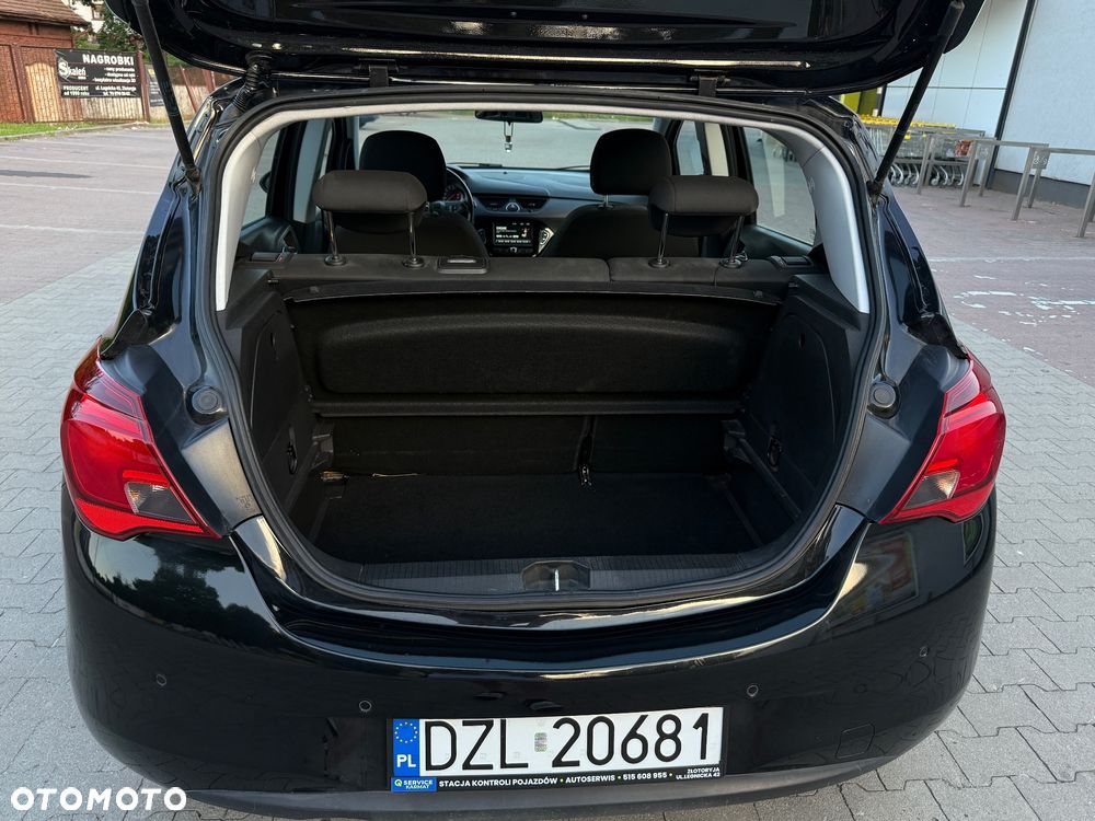 Opel Corsa 1.4 Cosmo - 17