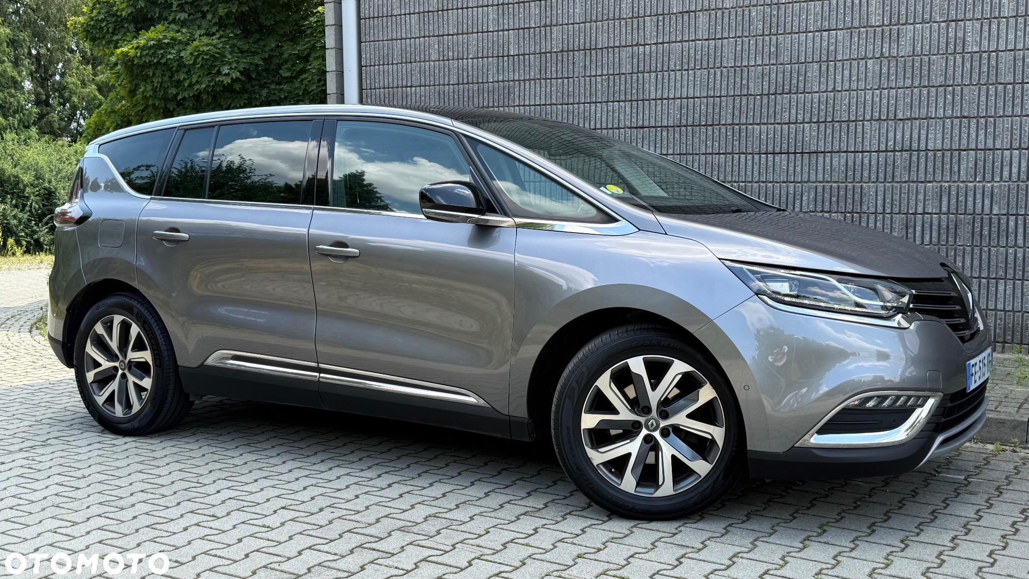 Renault Espace 1.6 dCi Energy SL Techno EDC 7 os - 36