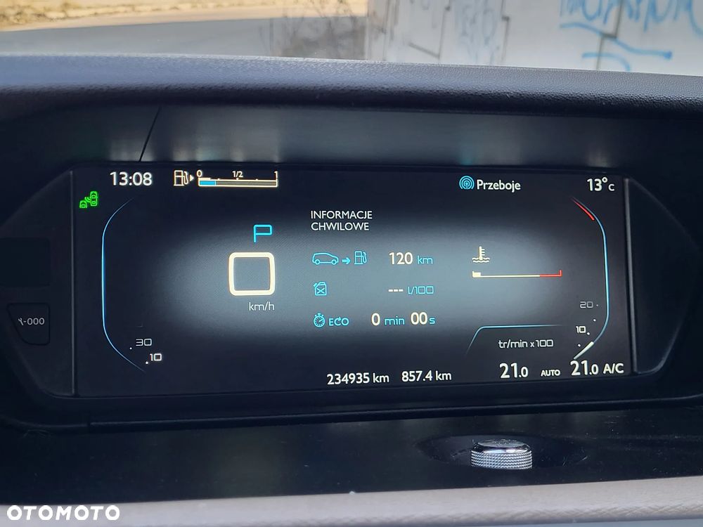 Citroën C4 Grand Picasso 2.0 BlueHDi Exclusive - 13