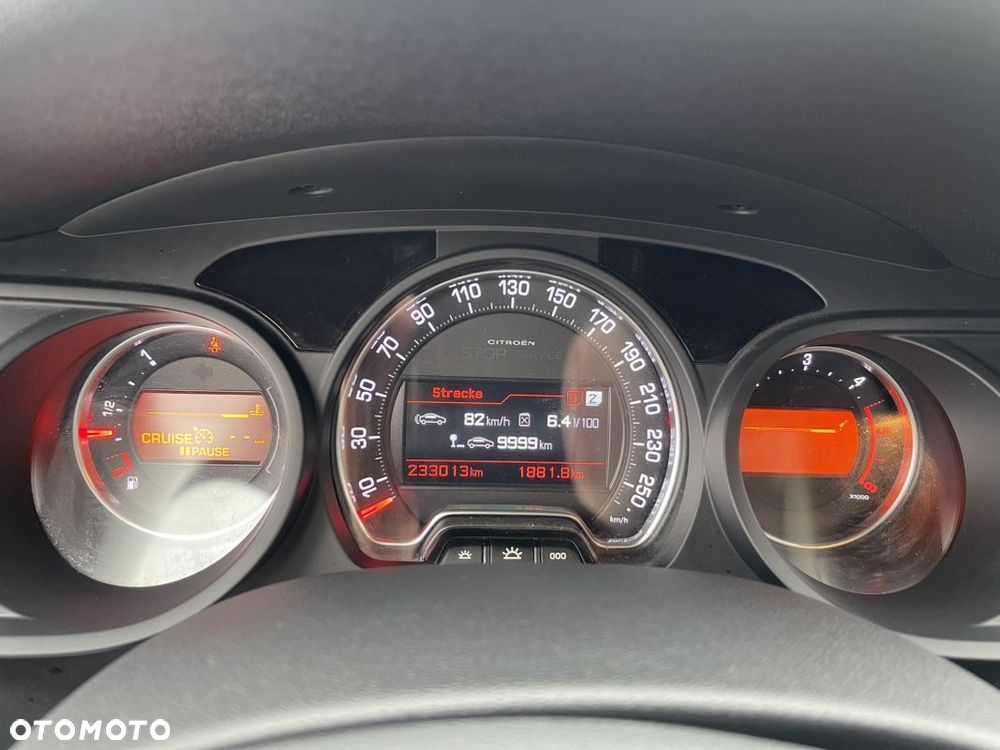 Citroën C5 2.0 HDi Exclusive - 23