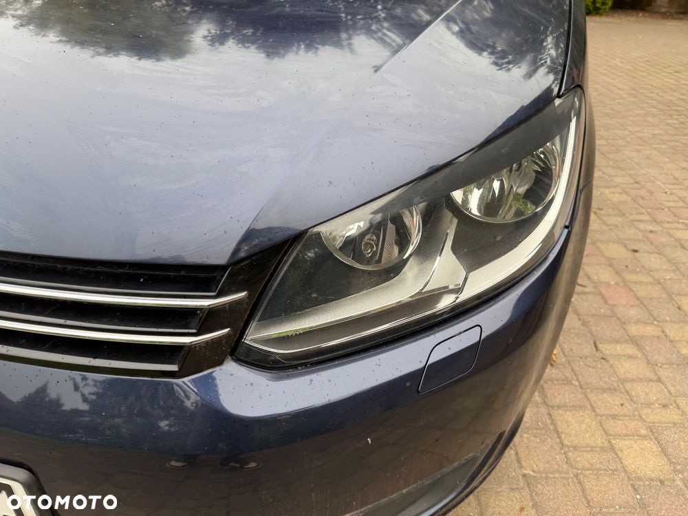 Volkswagen Touran 1.6 TDI DPF BlueMot Comfortline - 21