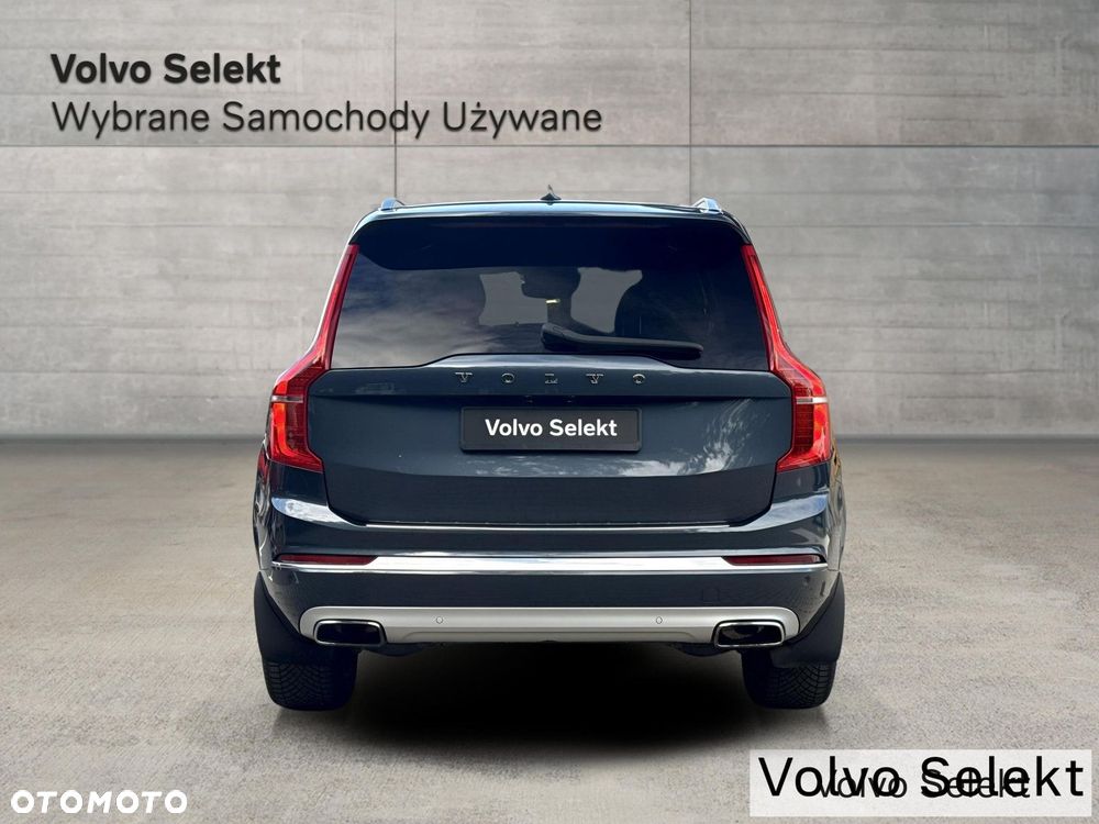 Volvo XC 90 - 5
